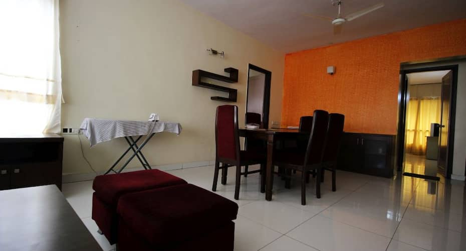 Alcove Service Apartments- Koregaon Park, Blossom, Pune 3